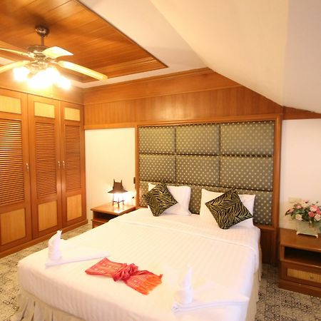 Апартаменты Sea Dream Patong Экстерьер фото